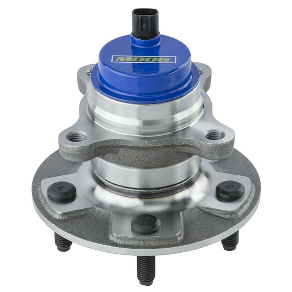 MOOG 513367 Wheel Bearing and Hub Assembly Fits select: 2008-2009 LEXUS IS-F, 2010-2014 LEXUS IS