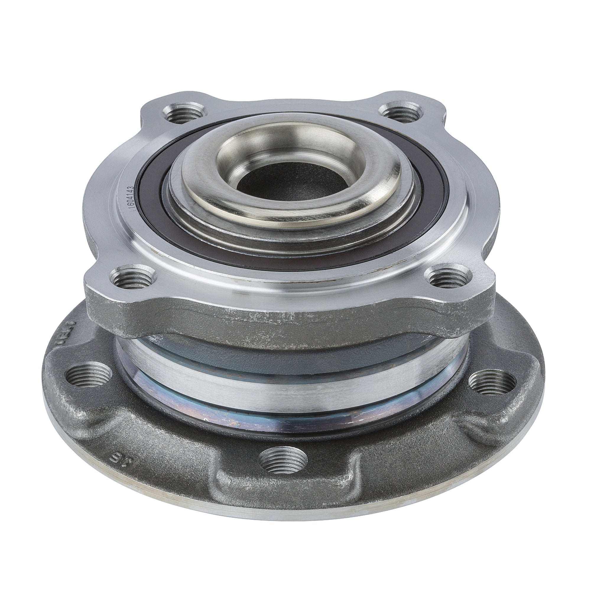 QJZ Front Wheel Bearing & Hub Assembly – Fits 2019-2023 BMW X5 – HA590782 – Left Or Right, ABS Included