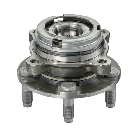 MOOG 513385 Wheel Bearing and Hub Assembly Fits select: 2017 NISSAN GT-R PREMIUM/NISMO/TRACK EDITION, 2020-2021 NISSAN GT-R