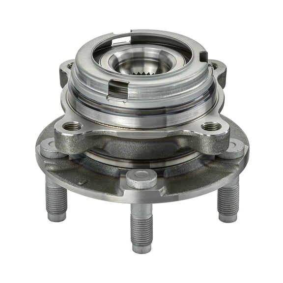 MOOG 513385 Wheel Bearing and Hub Assembly Fits select: 2017 NISSAN GT-R PREMIUM/NISMO/TRACK EDITION, 2020-2021 NISSAN GT-R