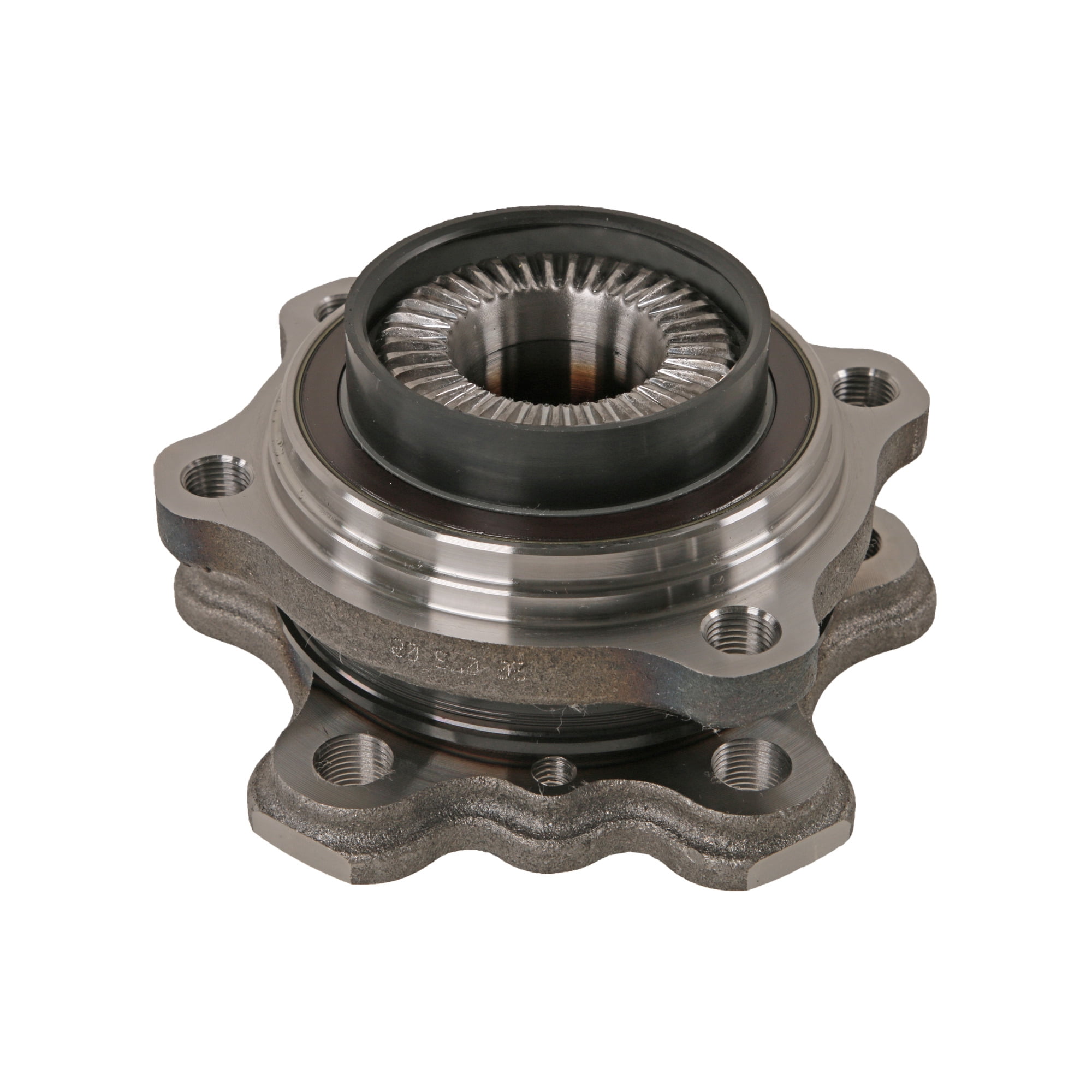 MOOG 513416 Wheel Bearing and Hub Assembly Fits select: 2018-2019  