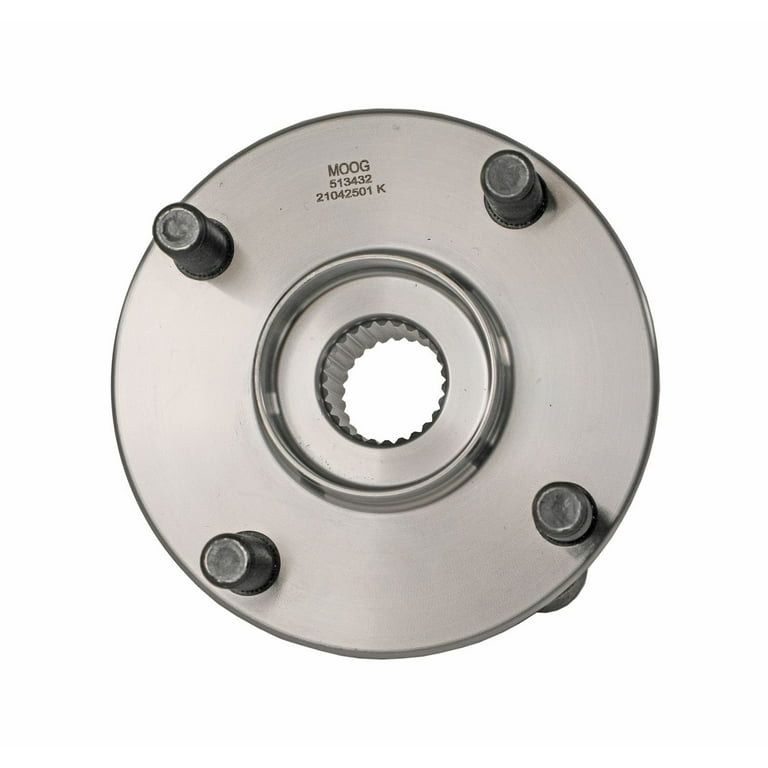 MOOG 513432 Wheel Bearing and Hub Assembly - Walmart.com