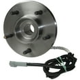 thumbnail image 1 of MOOG 515010 Wheel Bearing and Hub Assembly Fits select: 1997-2000 FORD F150, 1 of 2