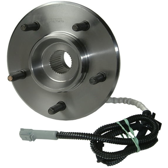 MOOG 515010 Wheel Bearing and Hub Assembly Fits select: 1997-2000 FORD F150