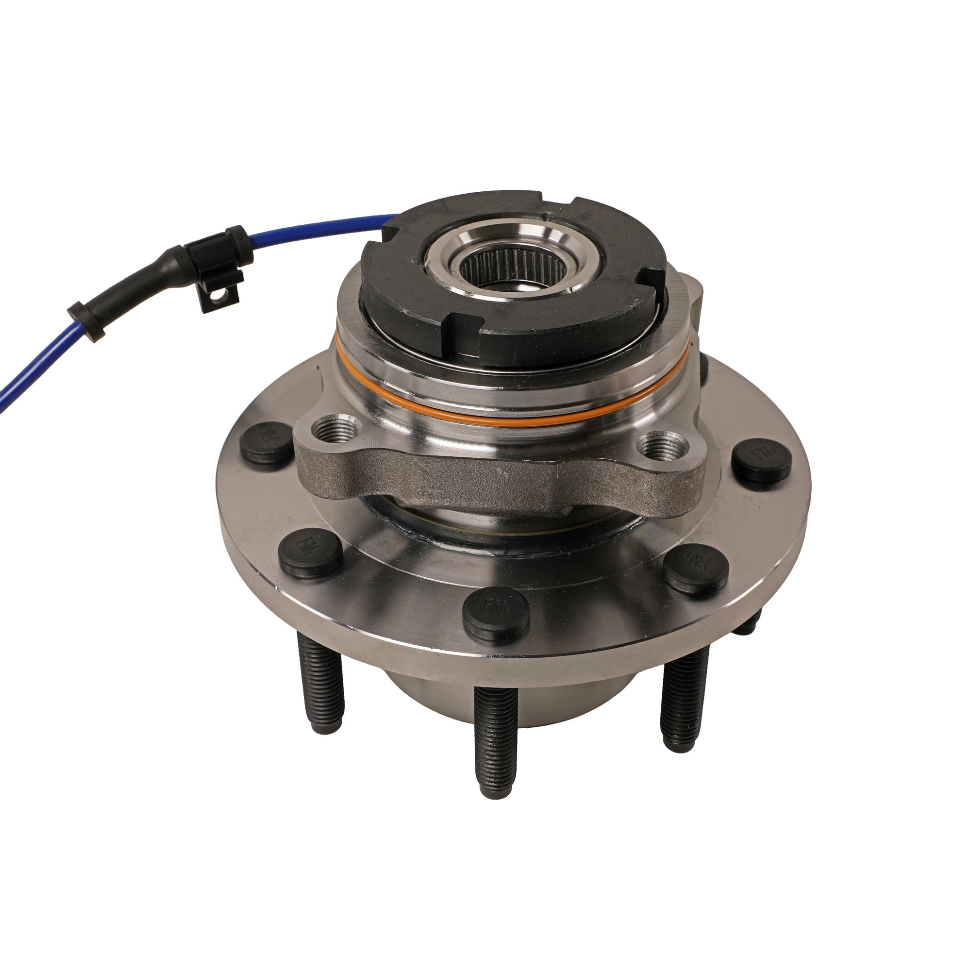 MOOG 515020 Wheel Bearing and Hub Assembly Fits select: 1999-2004 FORD F250, 1999-2004 FORD F350