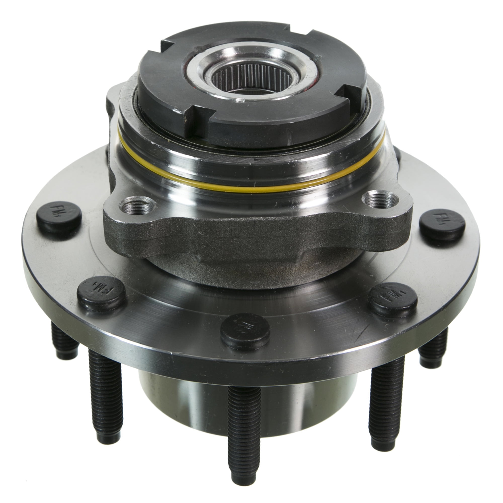 MOOG 515021 Wheel Bearing and Hub Assembly Fits select: 1999-2001 FORD F250, 1999-2001 FORD F350