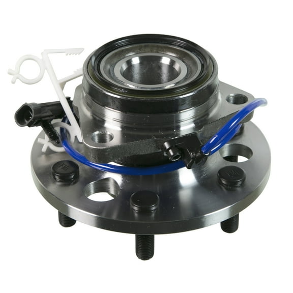 MOOG 515024 Wheel Bearing and Hub Assembly Fits select: 1995-1999 CHEVROLET GMT-400, 1995-2000 CHEVROLET TAHOE