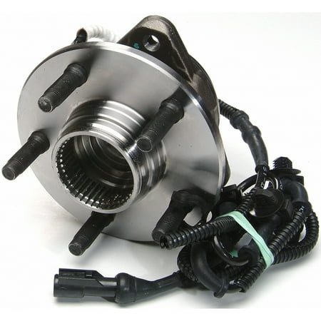 MOOG 515027 Wheel Bearing and Hub Assembly Fits select: 1998-2000 FORD RANGER, 1998-2000 MAZDA B4000