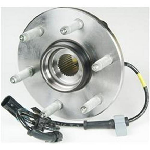 MOOG 515036 Wheel Bearing And Hub Assemblies