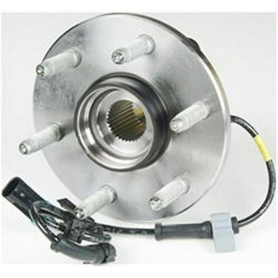 MOOG 515036 Wheel Bearing And Hub Assemblies