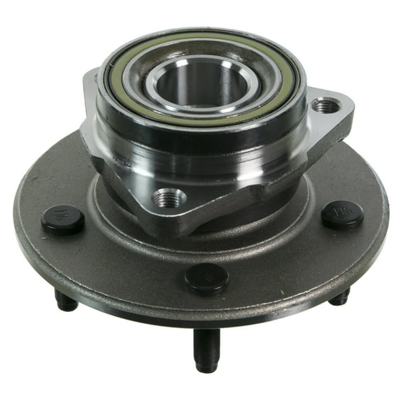 MOOG 515038 Wheel Bearing and Hub Assembly Fits select: 2000-2001 DODGE RAM 1500
