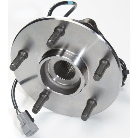 MOOG 515039 Wheel Bearing and Hub Assembly Fits select: 2000-2001 DODGE RAM 1500