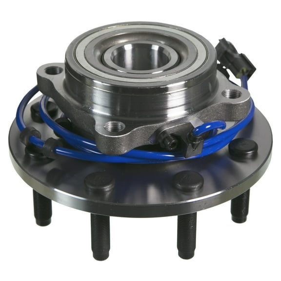 MOOG 515063 Wheel Bearing and Hub Assembly Fits select: 2000-2002 DODGE RAM 2500, 2000-2002 DODGE RAM 3500