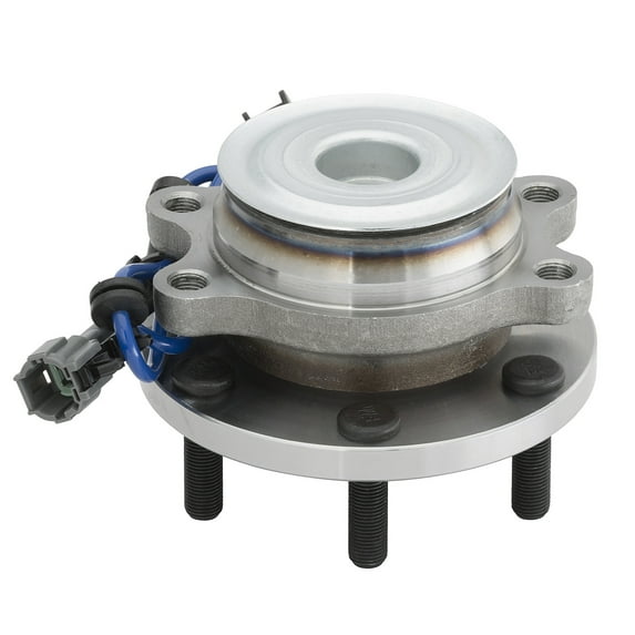 MOOG 515064 Wheel Bearing and Hub Assembly Fits select: 2005-2023 NISSAN FRONTIER, 2005-2012 NISSAN PATHFINDER