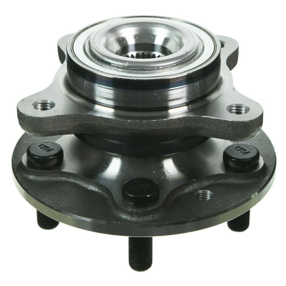 MOOG 515067 Wheel Bearing and Hub Assembly Fits select: 2006-2013 LAND ROVER RANGE ROVER SPORT, 2005-2009 LAND ROVER LR3