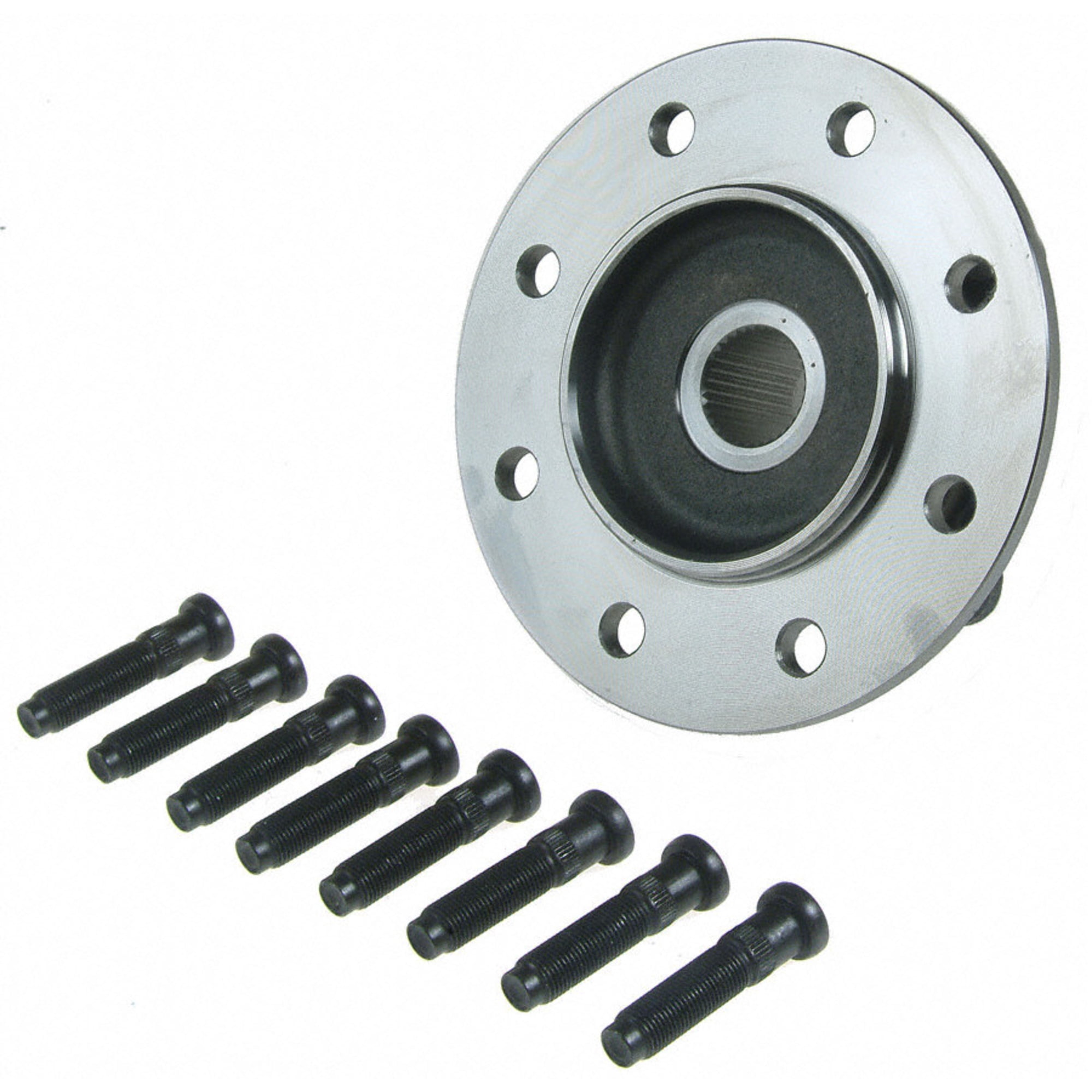 MOOG 515070 Wheel Bearing and Hub Assembly Fits select: 1994-1999 DODGE RAM 3500
