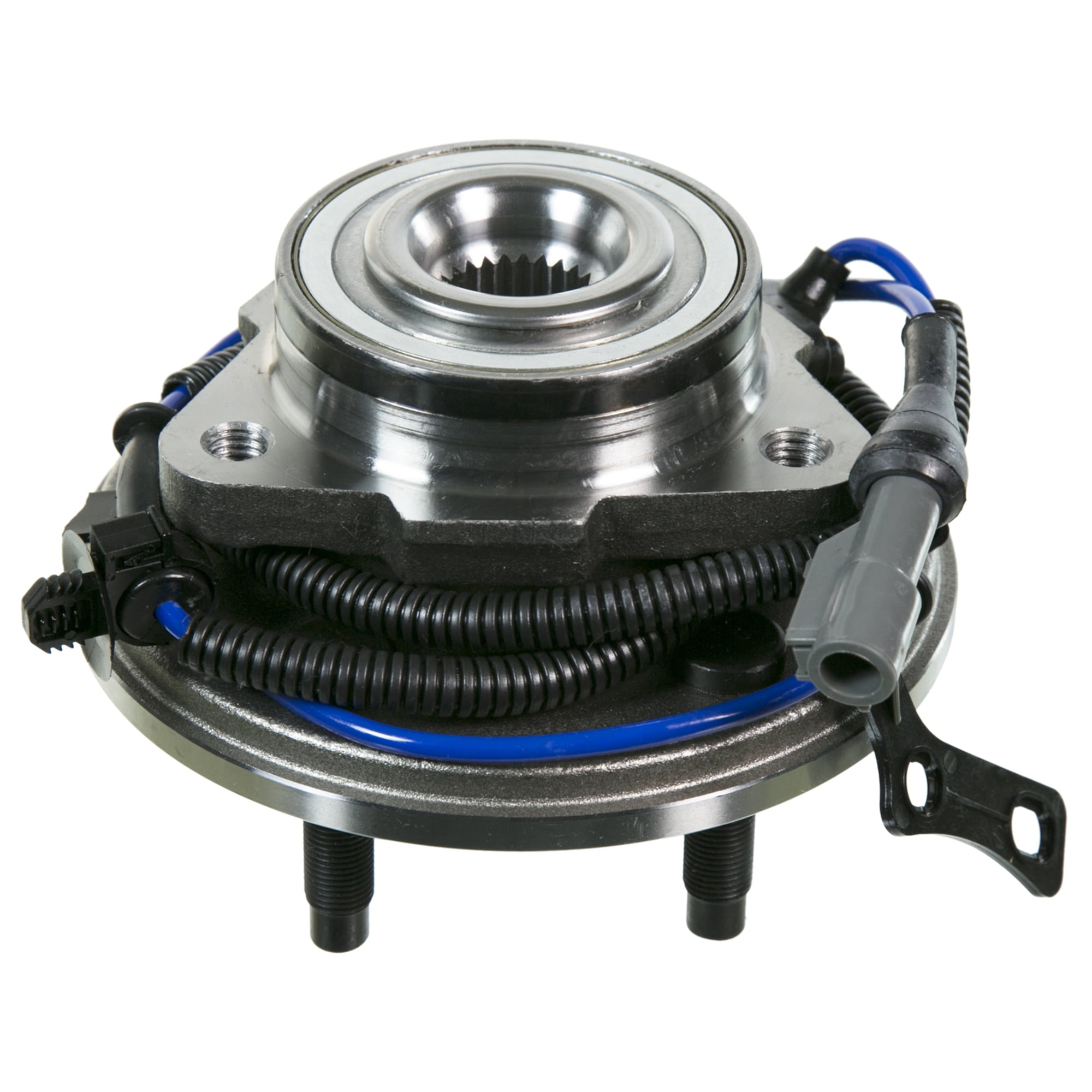 MOOG 515078 Wheel Bearing and Hub Assembly Fits select: 2006-2010 FORD  EXPLORER, 2007-2010 FORD EXPLORER SPORT TRAC