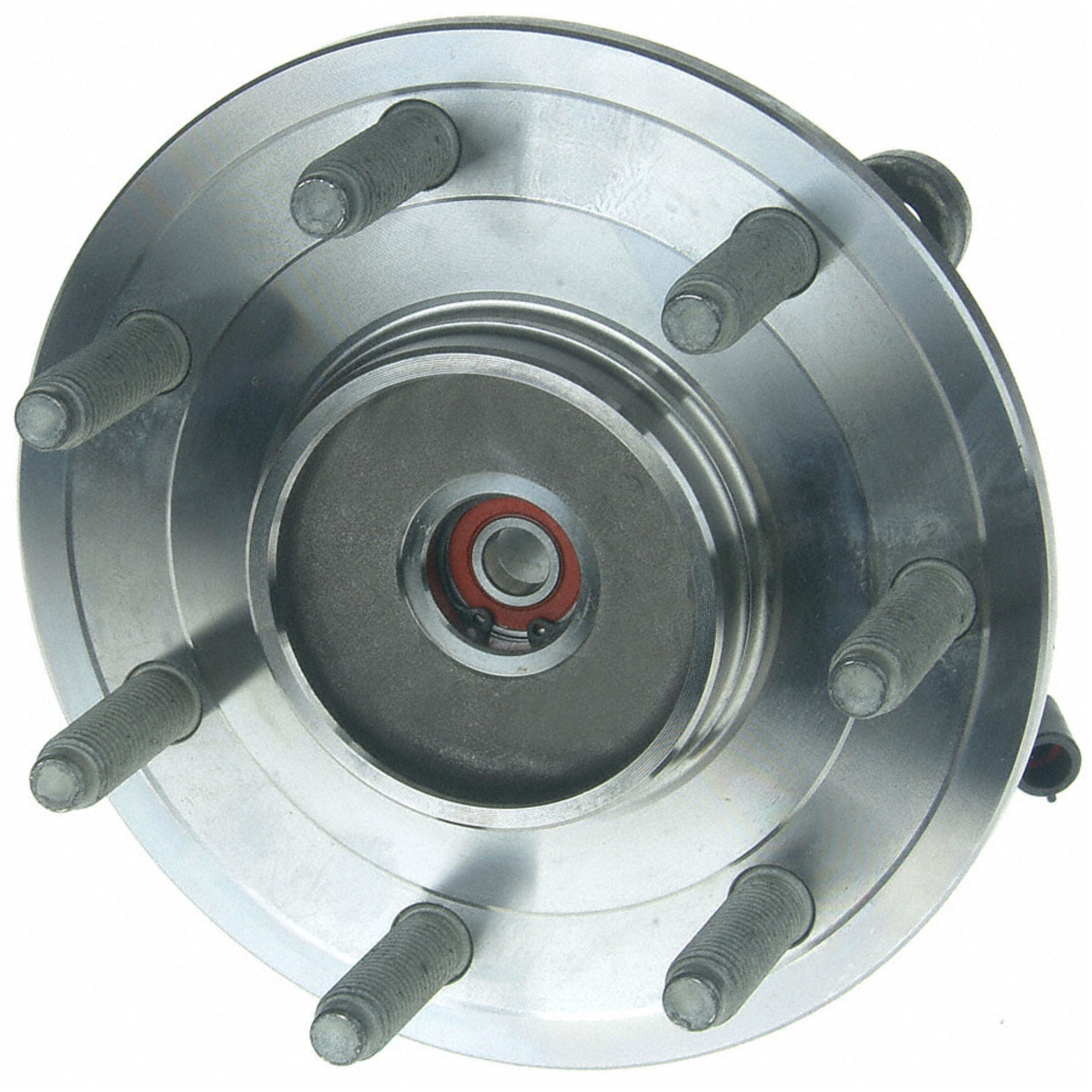 MOOG 515080 Wheel Bearing and Hub Assembly Fits select: 2005-2008 FORD F150