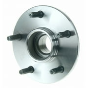 MOOG 515084 Wheel Bearing and Hub Assembly Fits select: 2000-2001 DODGE RAM 1500