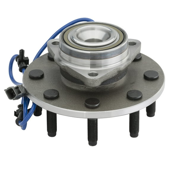 MOOG 515089 Wheel Bearing and Hub Assembly Fits select: 2003-2005 DODGE RAM 2500, 2003-2005 DODGE RAM 3500