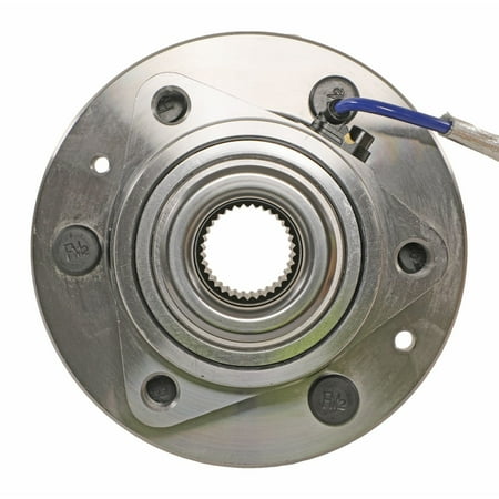 MOOG 515096 Wheel Bearing and Hub Assembly Fits select: 2008-2013 CHEVROLET SILVERADO, 2007-2014 CHEVROLET TAHOE