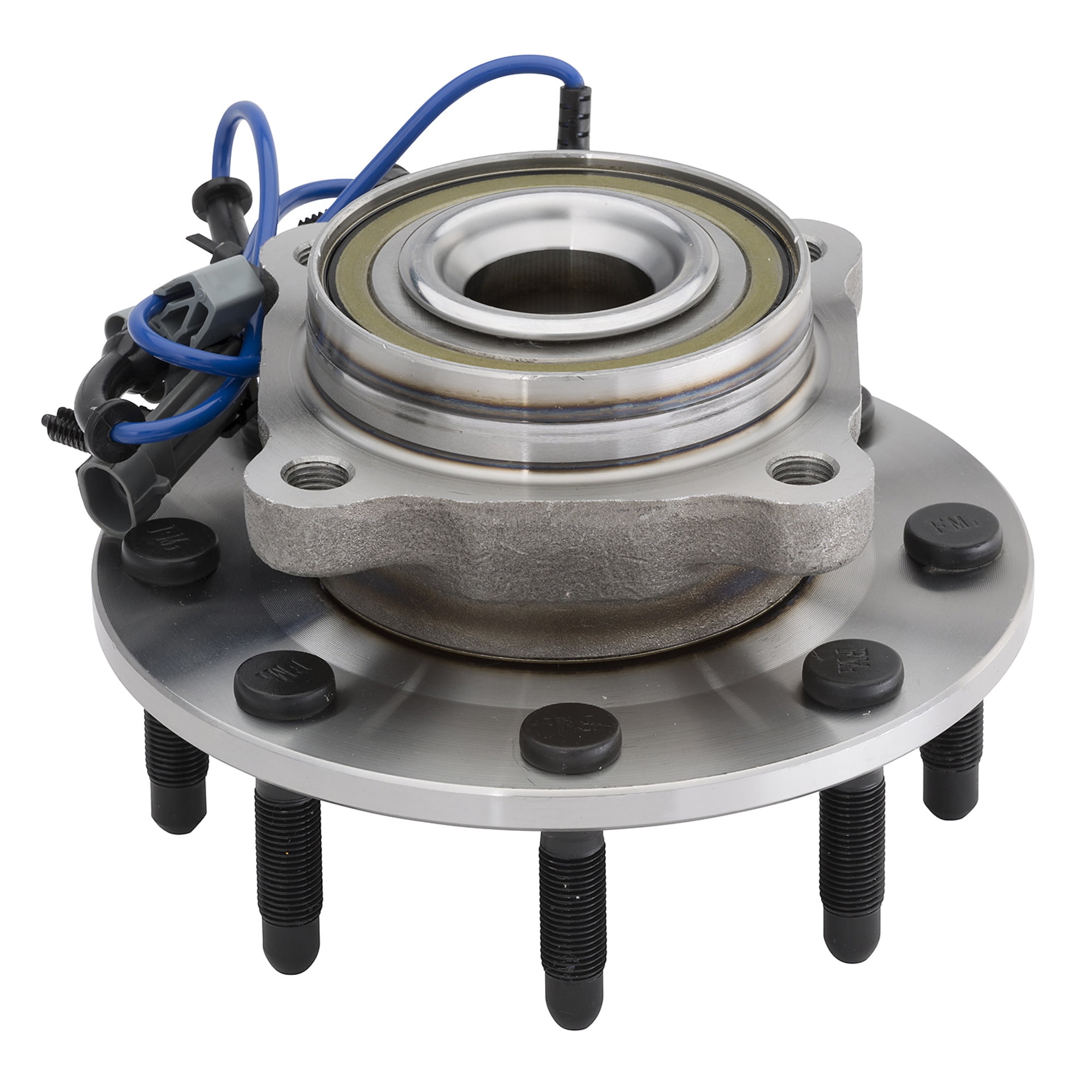 MOOG 515098 Wheel Bearing and Hub Assembly Fits select: 2008-2010 CHEVROLET SILVERADO, 2008-2010 GMC SIERRA