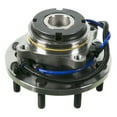 thumbnail image 1 of MOOG 515100 Wheel Bearing and Hub Assembly Fits select: 1999-2004 FORD F250, 1999-2004 FORD F350, 1 of 4