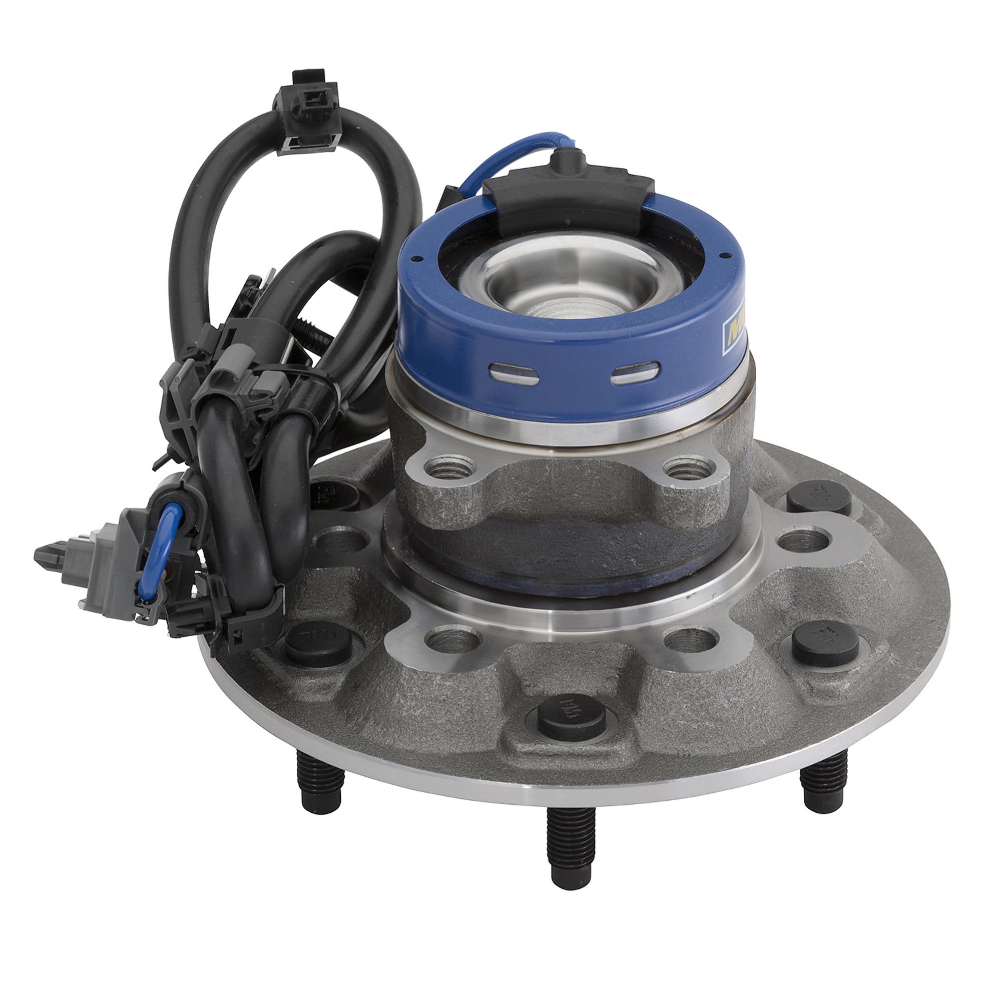 MOOG 515105 Wheel Bearing and Hub Assembly Fits select: 2006-2008 ...