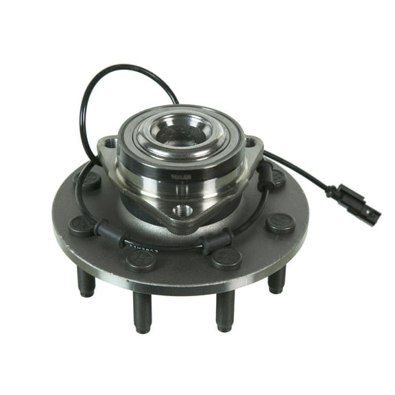 MOOG 515114 Wheel Bearing and Hub Assembly Fits select: 2006-2008 DODGE RAM 1500, 2006-2008 DODGE RAM 2500