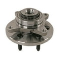 thumbnail image 1 of MOOG 515119 Wheel Bearing and Hub Assembly Fits select: 2009 FORD F150, 2010 FORD F150 SUPERCREW, 1 of 11