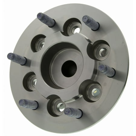 MOOG 515120 Wheel Bearing and Hub Assembly Fits select: 2009-2012 CHEVROLET COLORADO, 2009-2012 GMC CANYON
