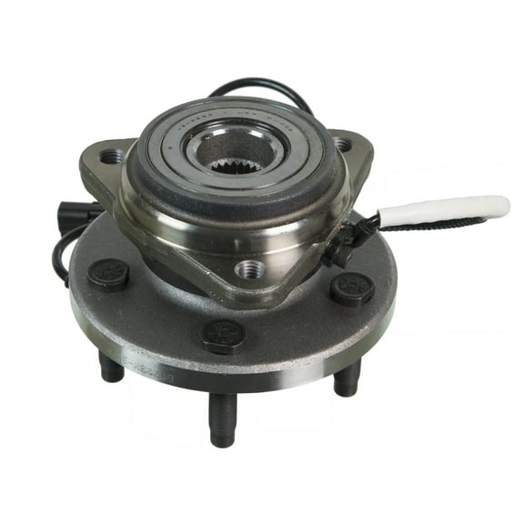 MOOG 515129 Wheel Bearing and Hub Assembly Fits select: 2009-2011 FORD RANGER, 2003-2009 MAZDA B4000