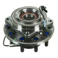 thumbnail image 1 of MOOG 515133 Wheel Bearing and Hub Assembly, 1 of 10