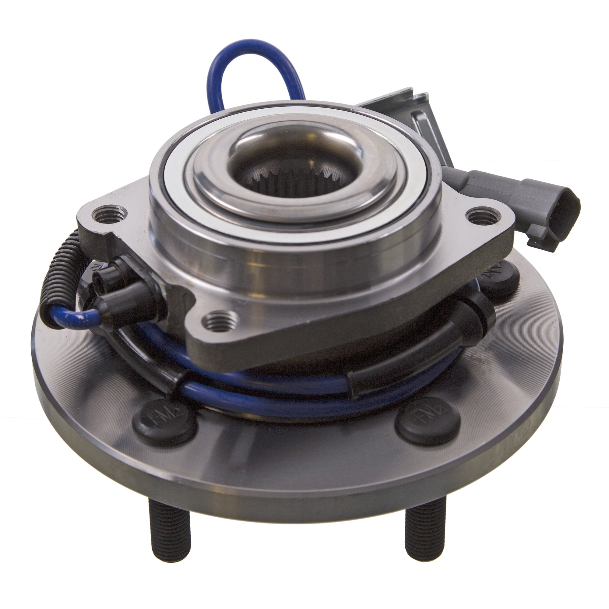 MOOG 515136 Wheel Bearing and Hub Assembly Fits select: 2008-2011 CHRYSLER TOWN & COUNTRY, 2008-2011 DODGE GRAND CARAVAN