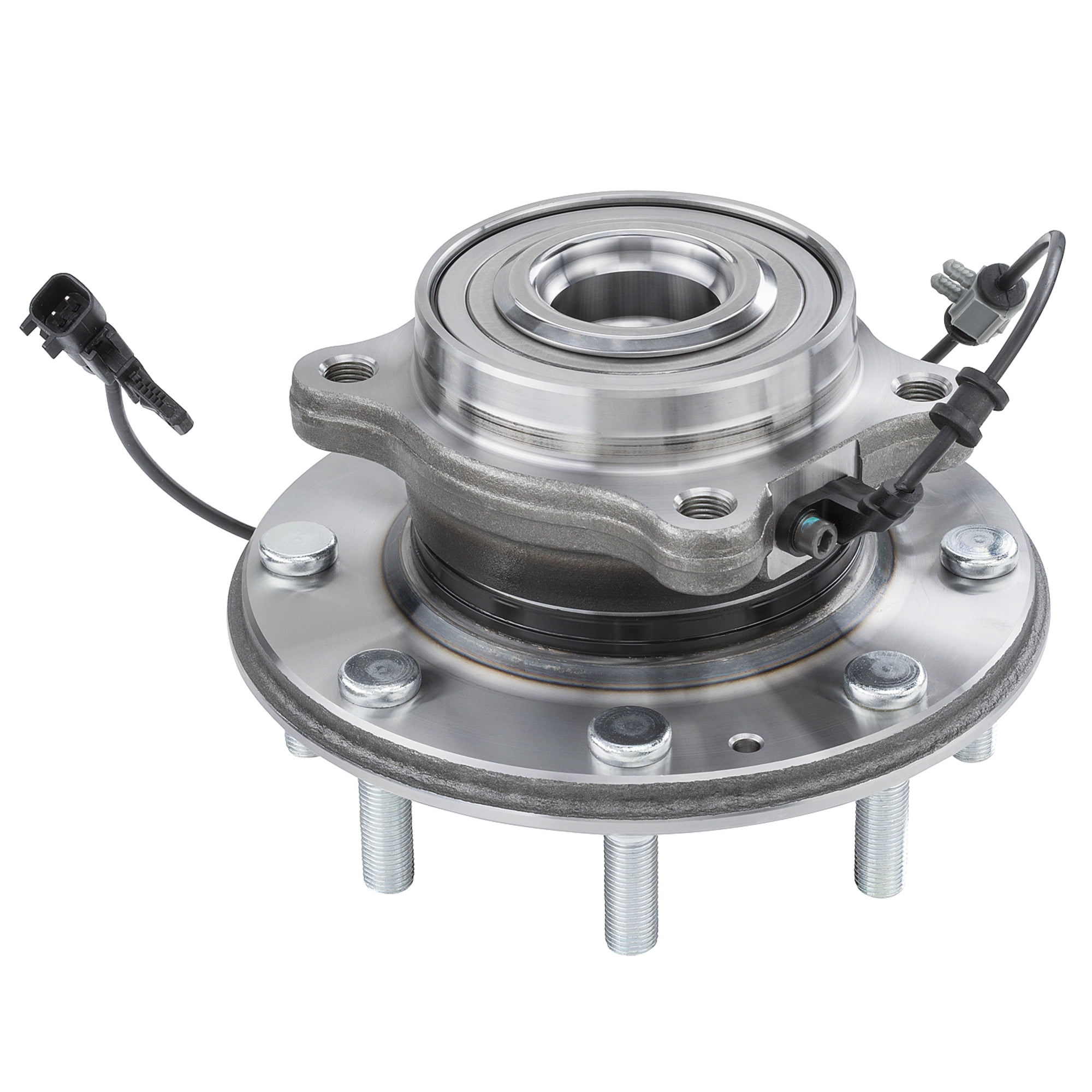 MOOG 515144 Wheel Bearing and Hub Assembly Fits select: 2011-2019 CHEVROLET SILVERADO, 2011-2019 GMC SIERRA