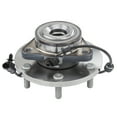 thumbnail image 1 of MOOG 515155 Wheel Bearing and Hub Assembly Fits select: 2012-2015 NISSAN TITAN, 2012-2015 NISSAN ARMADA, 1 of 11