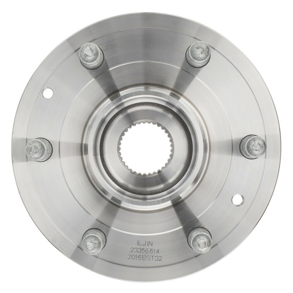 MOOG 515160 Wheel Bearing and Hub Assembly