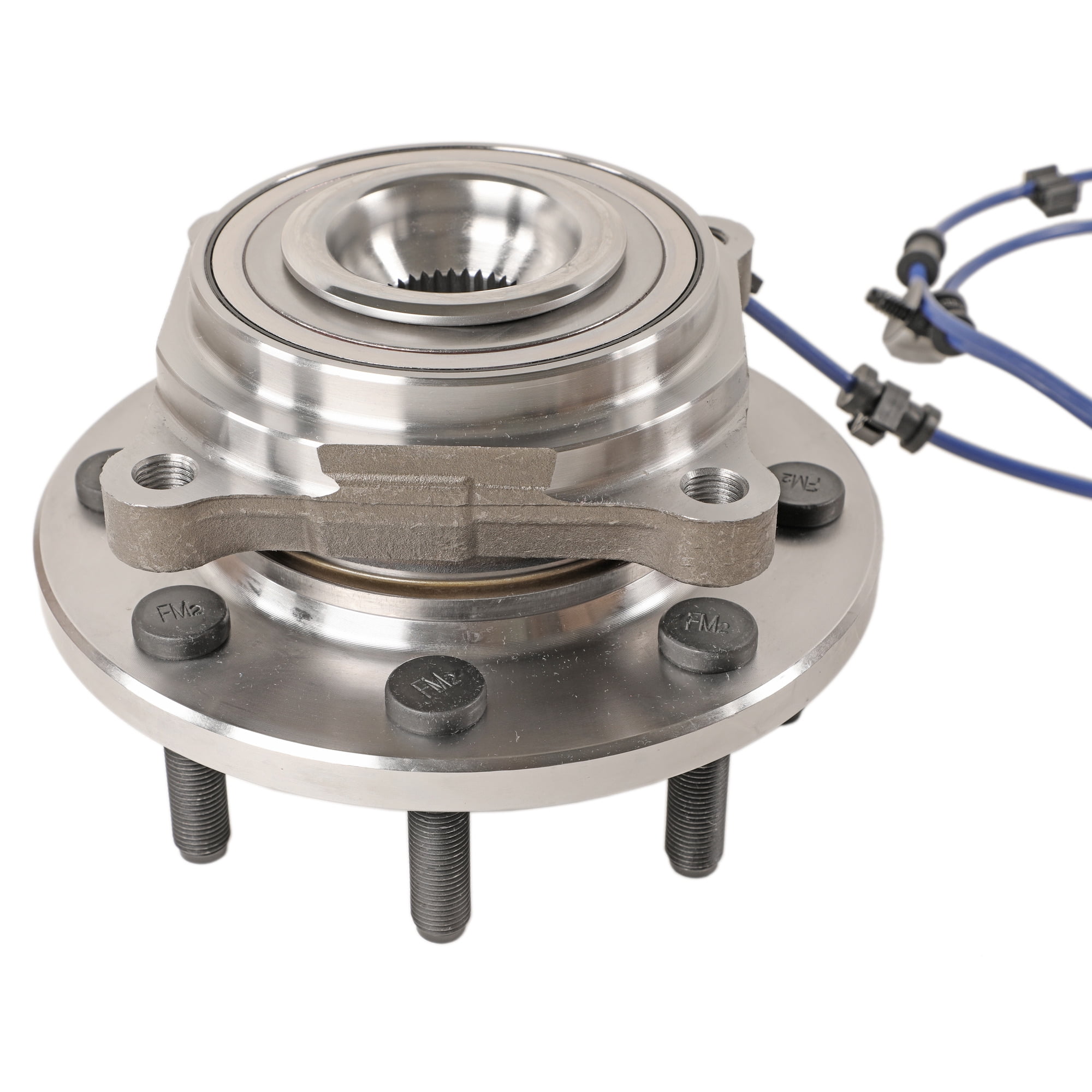 MOOG 515162 Wheel Bearing and Hub Assembly - Walmart.com