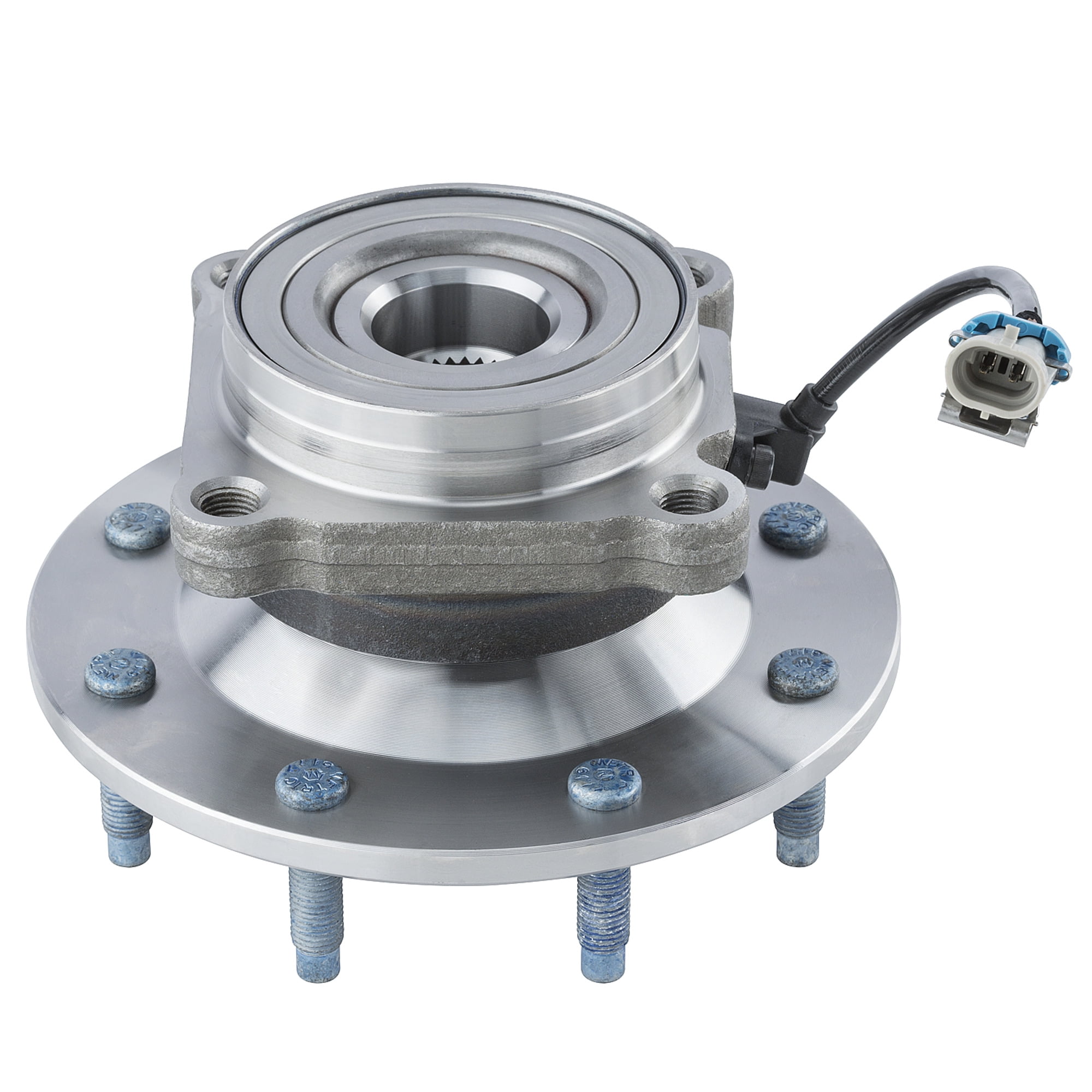 MOOG 515163 Wheel Bearing and Hub Assembly Fits select: 2006 CADILLAC COMMERCIAL CHASSIS, 2007 CADILLAC DTS