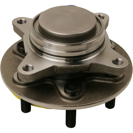 MOOG 515176 Wheel Bearing and Hub Assembly Fits select: 2018-2020 FORD F150, 2018-2020 FORD EXPEDITION