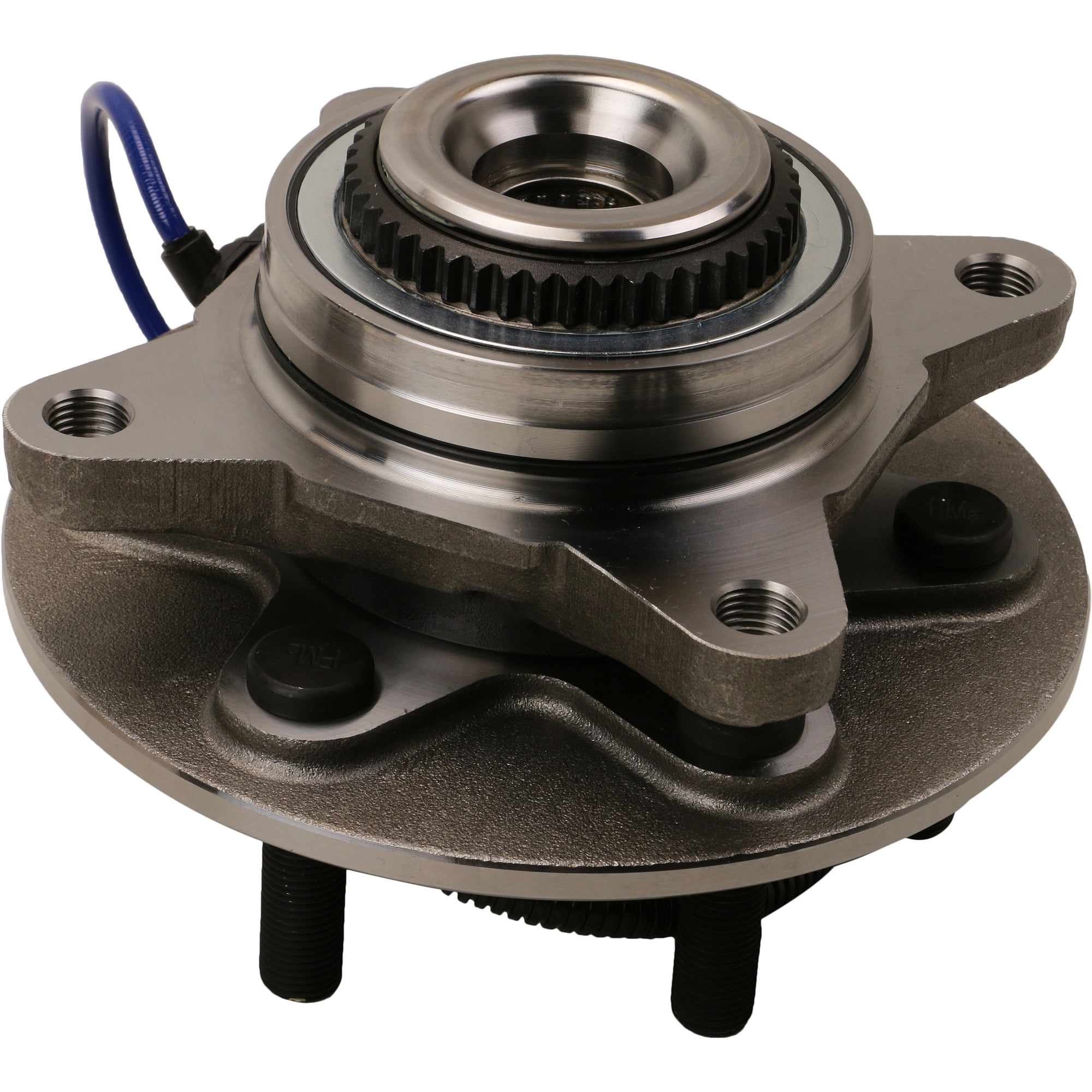 MOOG 515177 Wheel Bearing and Hub Assembly Fits select: 2019 FORD F150 SUPERCREW, 2018 FORD F150
