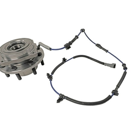 MOOG 515182 Hub Assembly For 17-20 Ford F-350 SD Fits select: 2017-2020 FORD F350, 2021-2022 FORD F350 SUPER DUTY