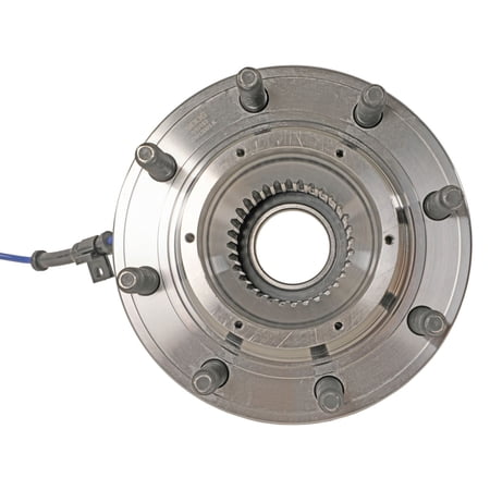 MOOG 515183 Hub Assembly For 17-20 Ford F-250 SD F-350 SD Fits select: 2017-2020 FORD F250, 2017-2020 FORD F350