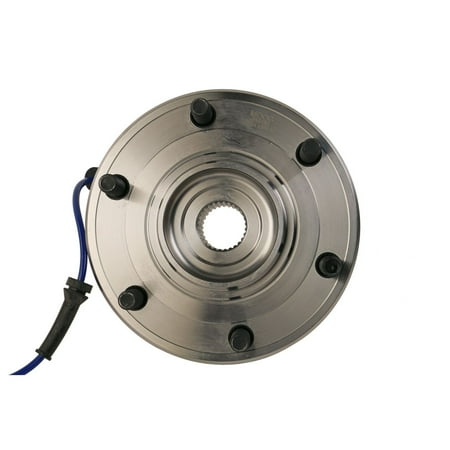 MOOG 515185 Wheel Bearing and Hub Assembly