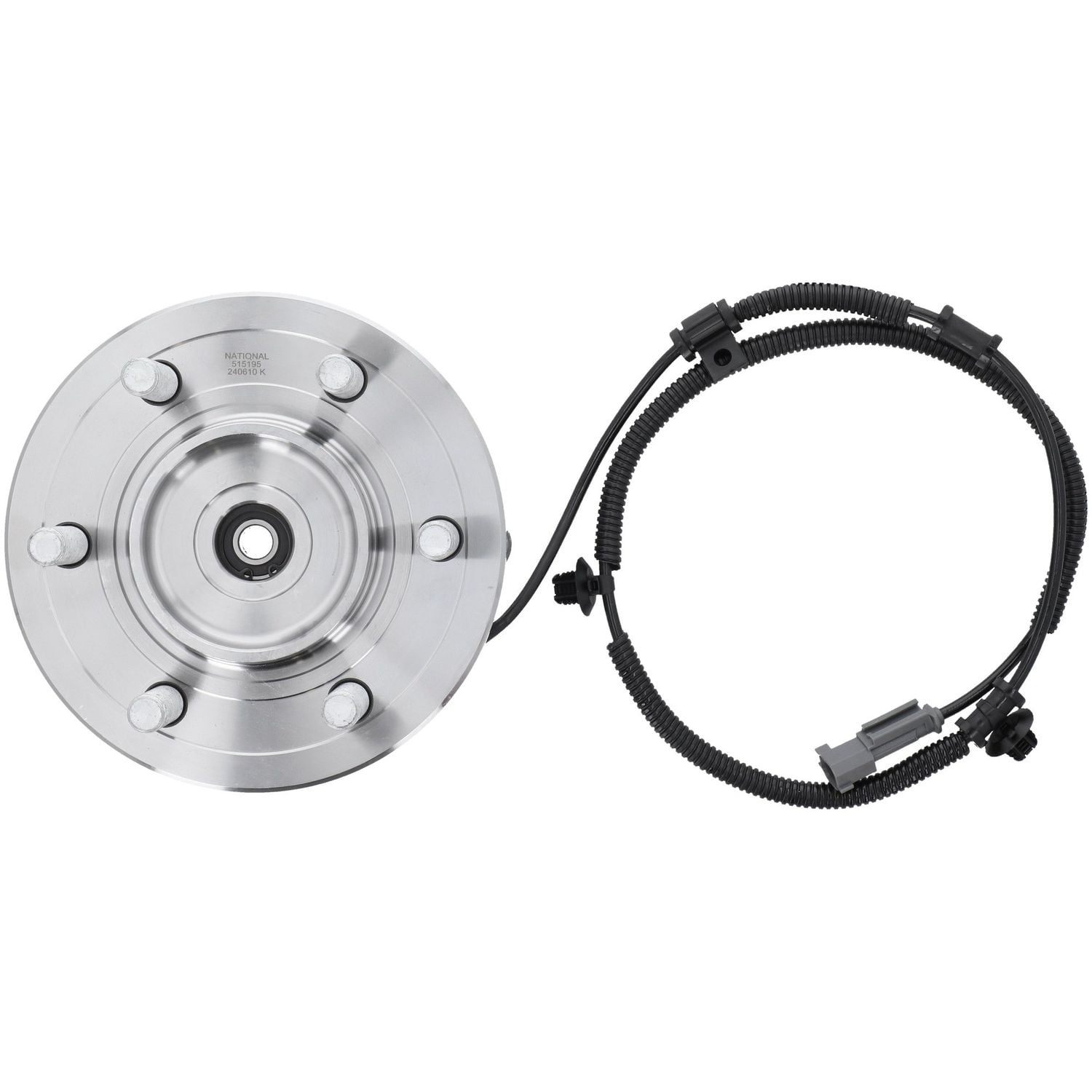 Wheel MOOG 515155 Wheel Bearing and Hub Assembly Bearing and Hub