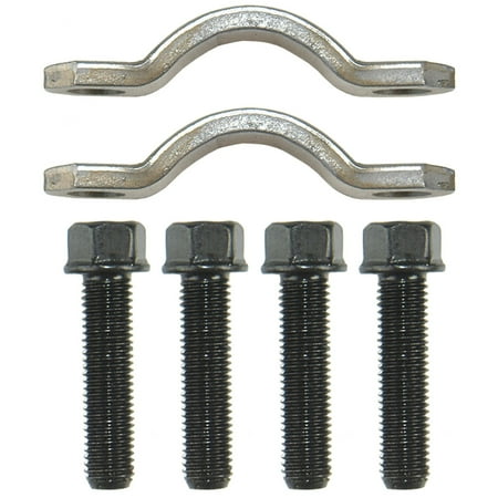 MOOG 530-10 U-joint Clamp Kit Fits select: 1999-2015 CHEVROLET SILVERADO, 1995-2010 CHEVROLET TAHOE