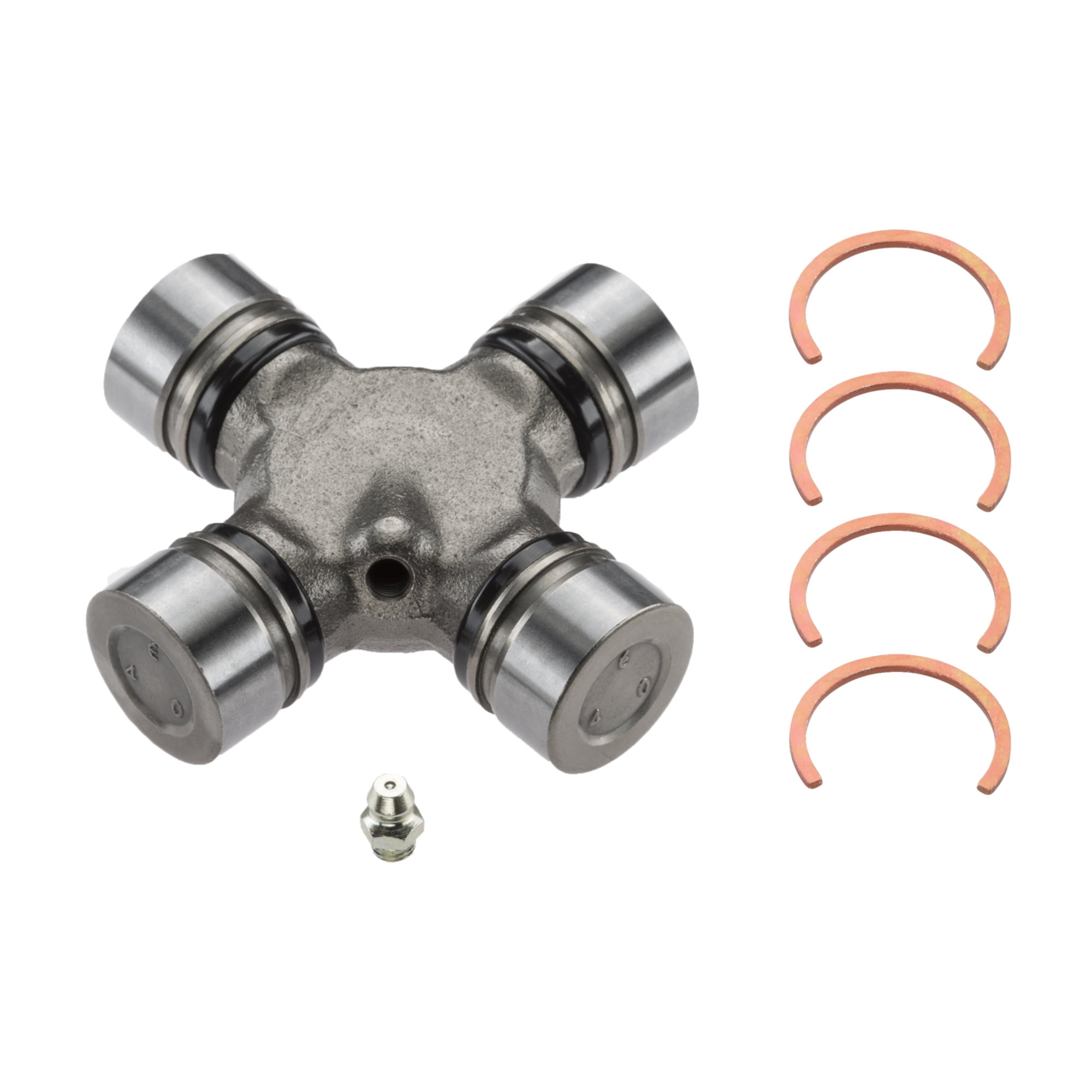 MOOG 534G U-joint Fits select: 1999-2019 CHEVROLET SILVERADO, 1995-2014 CHEVROLET TAHOE