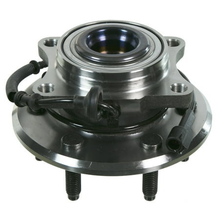 MOOG 541001 Wheel Bearing and Hub Assembly Fits select: 2003-2006 FORD EXPEDITION, 2005-2019 NISSAN FRONTIER
