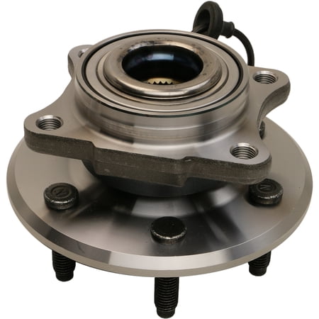 MOOG 541008 Wheel Bearing and Hub Assembly Fits select: 2007-2010 FORD EXPEDITION, 2021 RAM PROMASTER 2500 2500 HIGH