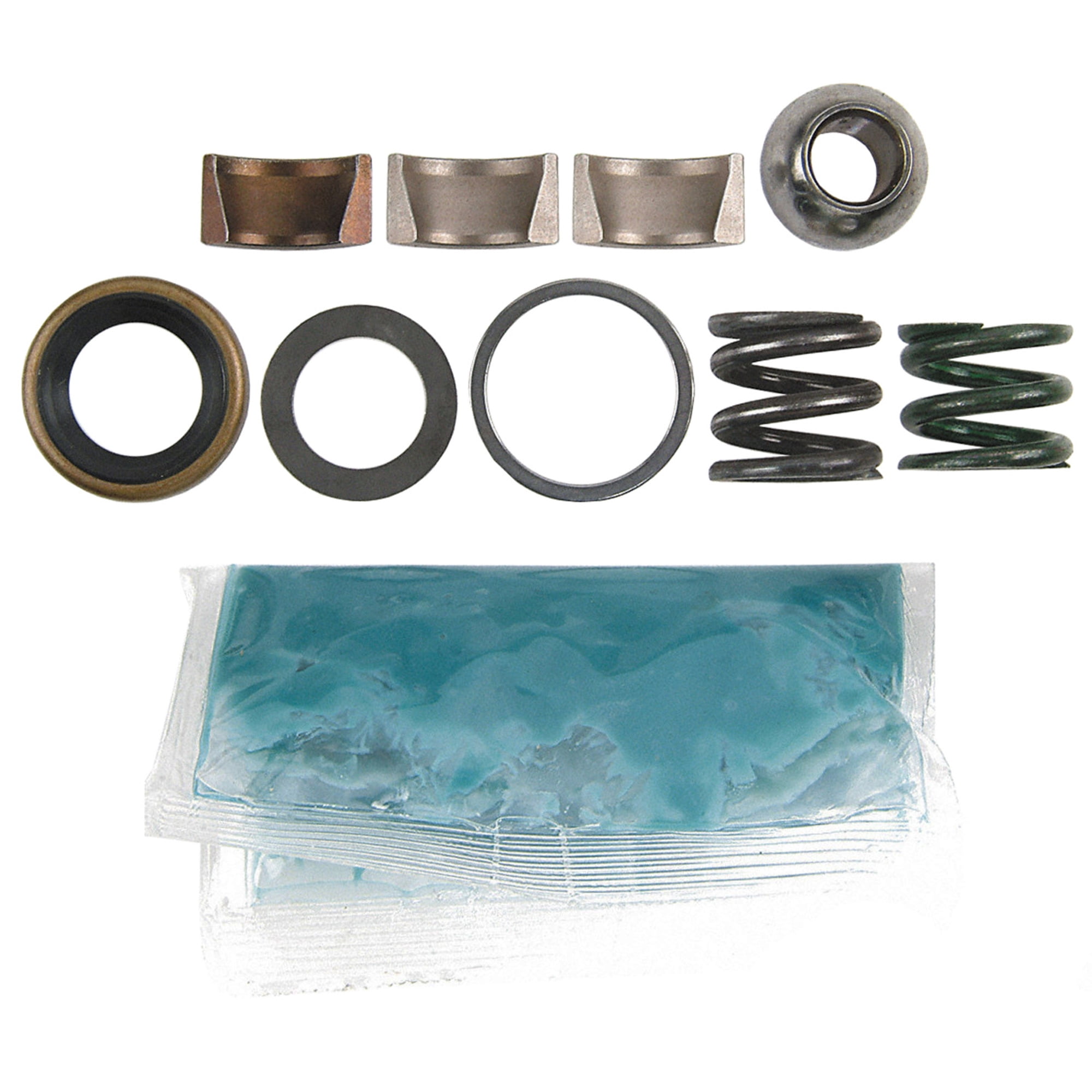 MOOG 606 U-joint Ball Seat Kit Fits select: 1996-2002 CHEVROLET S TRUCK, 2008-2009 DODGE RAM 2500
